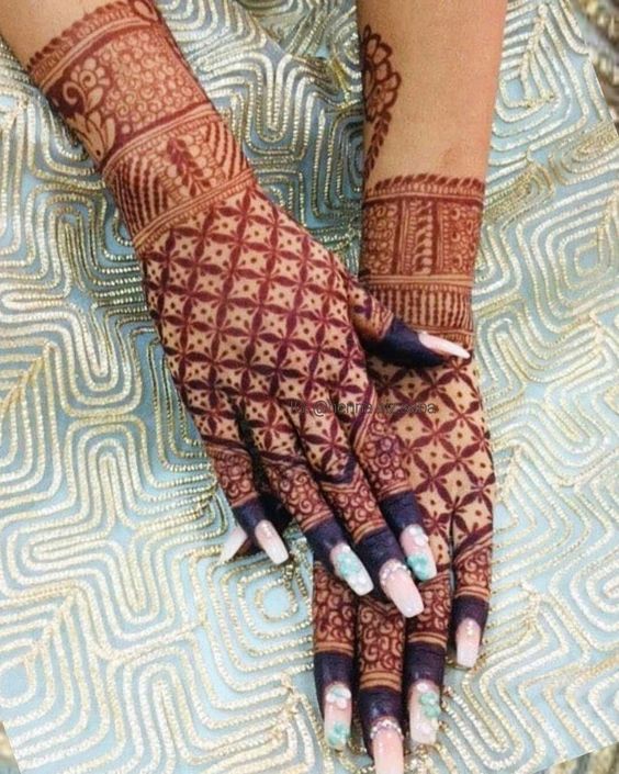 Henna Designs for 2020