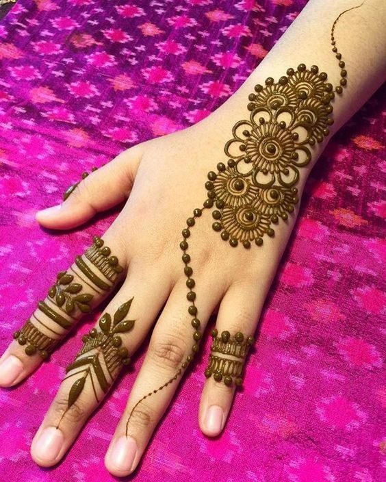 Henna Designs 