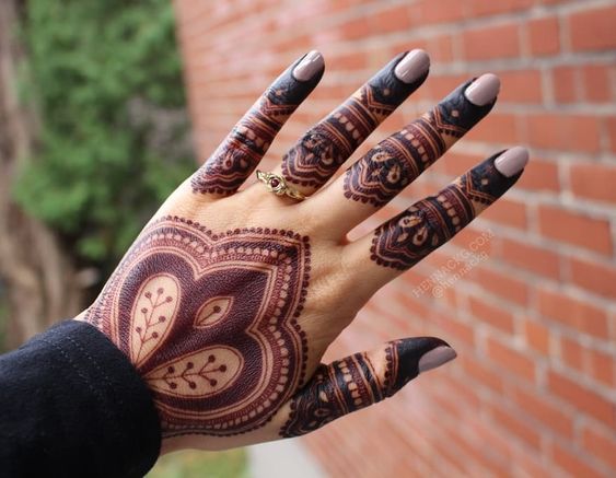 MEHNDI DIZAIN PHOTO