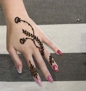 Pakistani Mehndi Designs for Eid