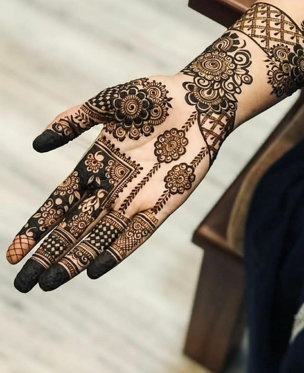 Henna Designs 