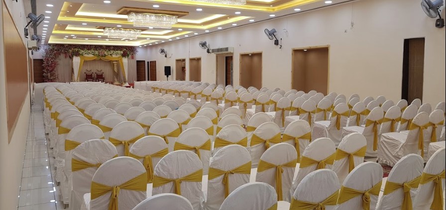  Banquet Hall in Mumbai
