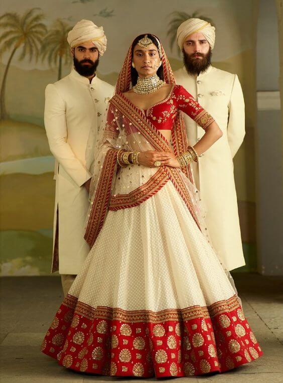 Designer Bridal Lehenga