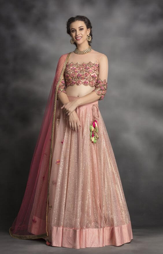 Designer Bridal Lehenga