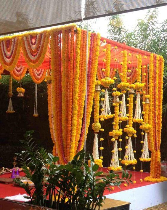 Mandap Decoration