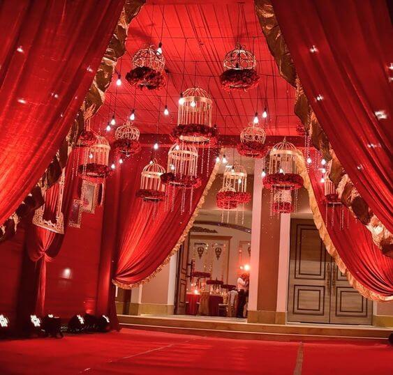 Mandap Decoration