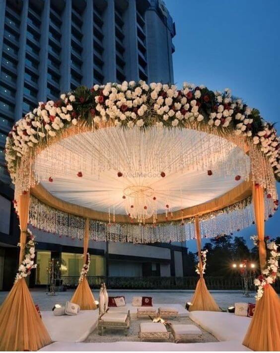 Mandap Decoration