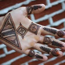 Mehndi Design for Dulha