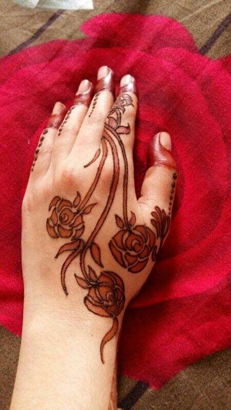 Mehndi Designs Simple Download