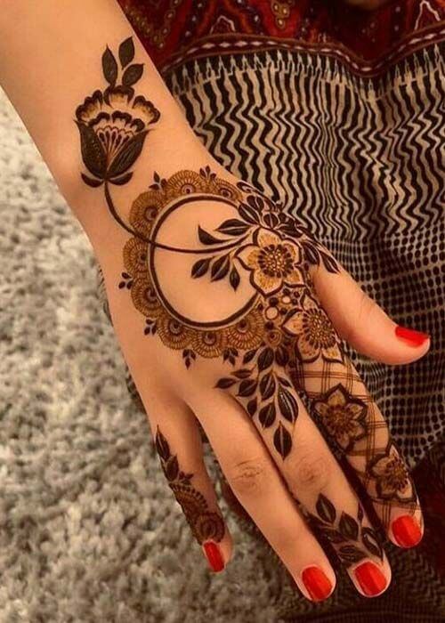 Mehndi Designs Simple Download