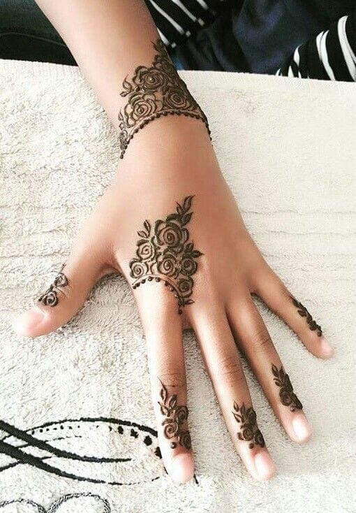 Mehndi Designs Simple Download