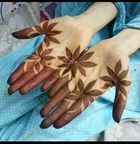 Mehndi Designs Simple Download