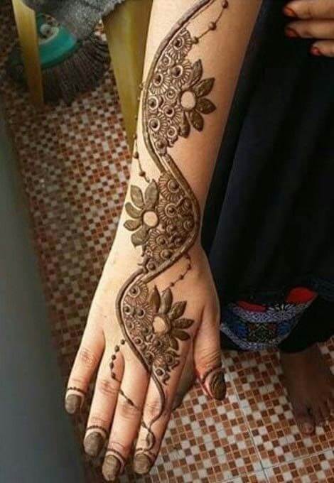 Best Mehndi Dizain Collection Wedding Bels 