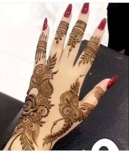 New Mehndi Design Images, Henna Designs To Try In 2020 