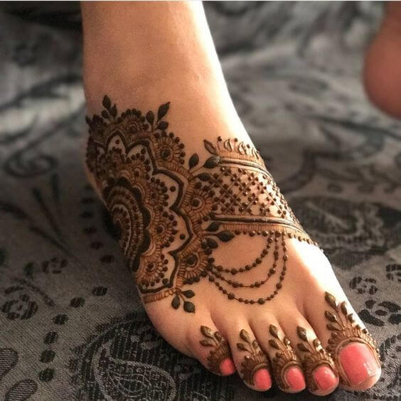 19 Beautiful Pakistani Mehndi Design For Hand images | weddingbels