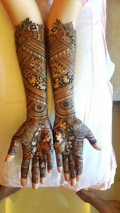 Rajasthani Mehndi Designs bail 12+Images, Ideas for 2020 | Weddingbels