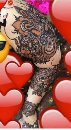 mehndi design indian wedding