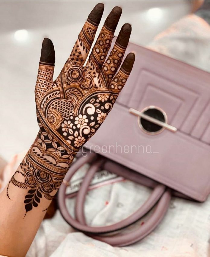 35+ Mehndi Designs for Diwali Mehndi designs | weddingbels