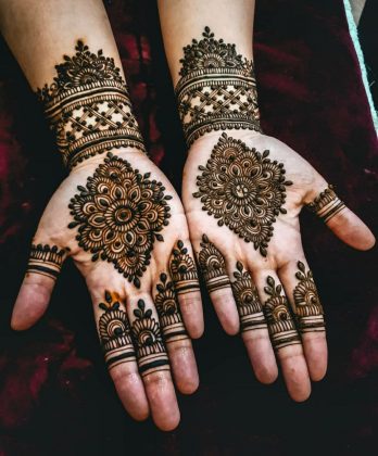 35+ Mehndi Designs for Diwali Mehndi designs | weddingbels