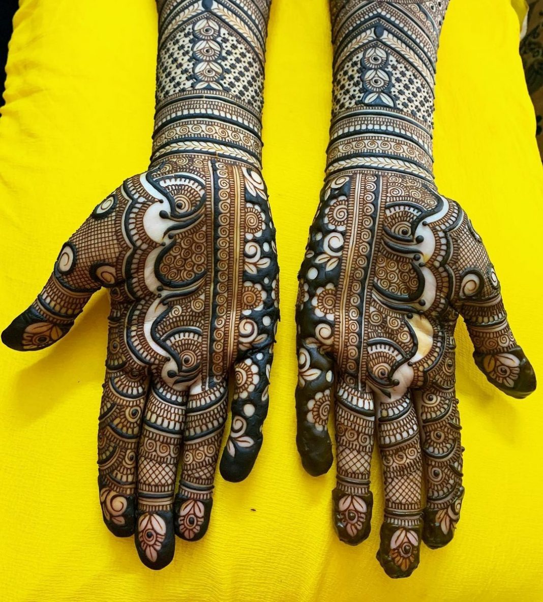 35+ Mehndi Designs for Diwali Mehndi designs | weddingbels