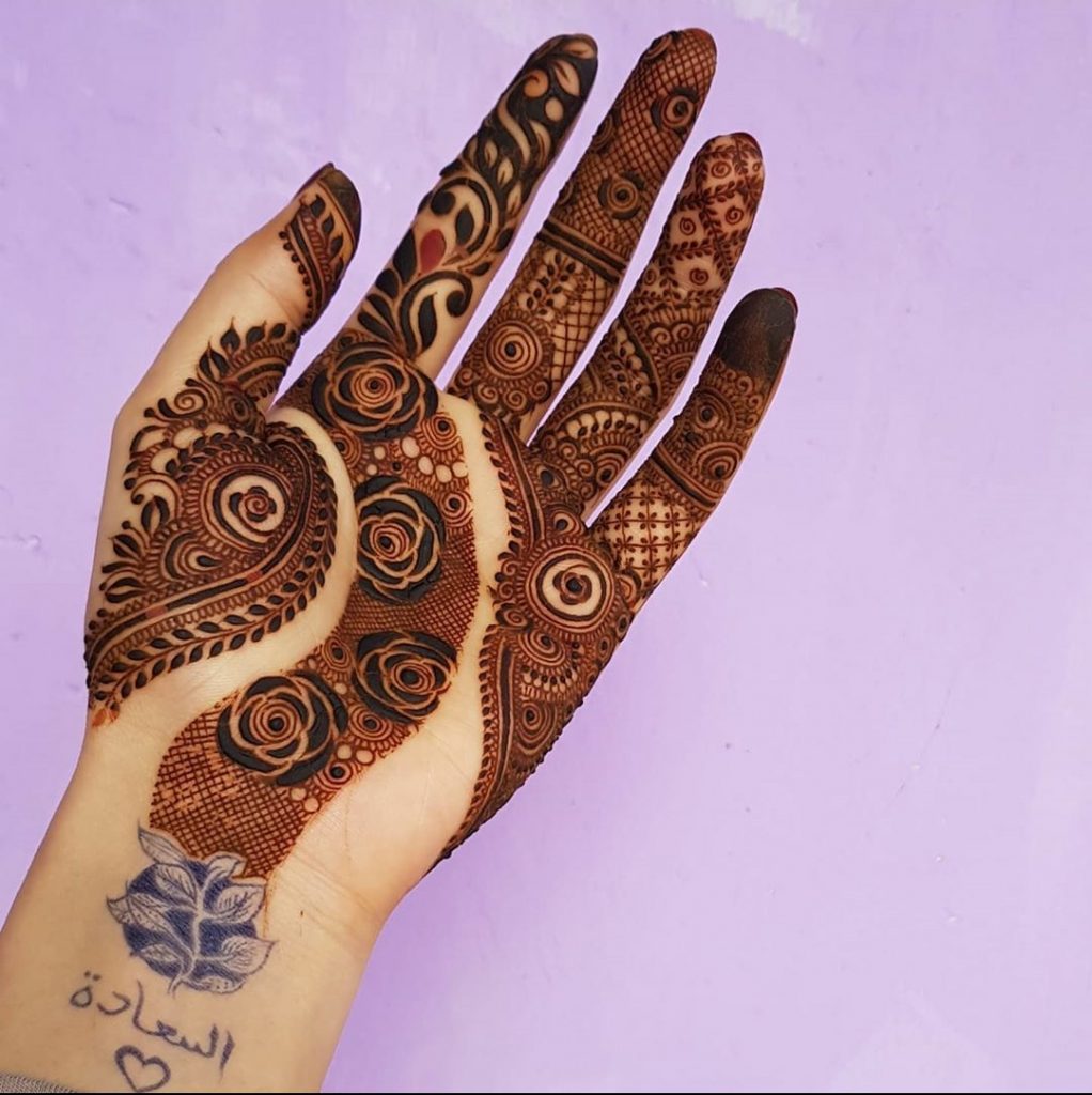 35+ Mehndi Designs for Diwali Mehndi designs | weddingbels