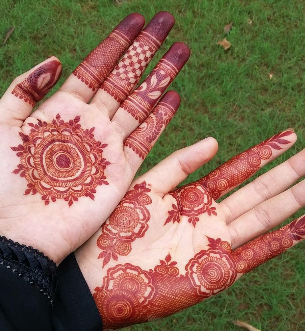 35+ Mehndi Designs for Diwali Mehndi designs weddingbels