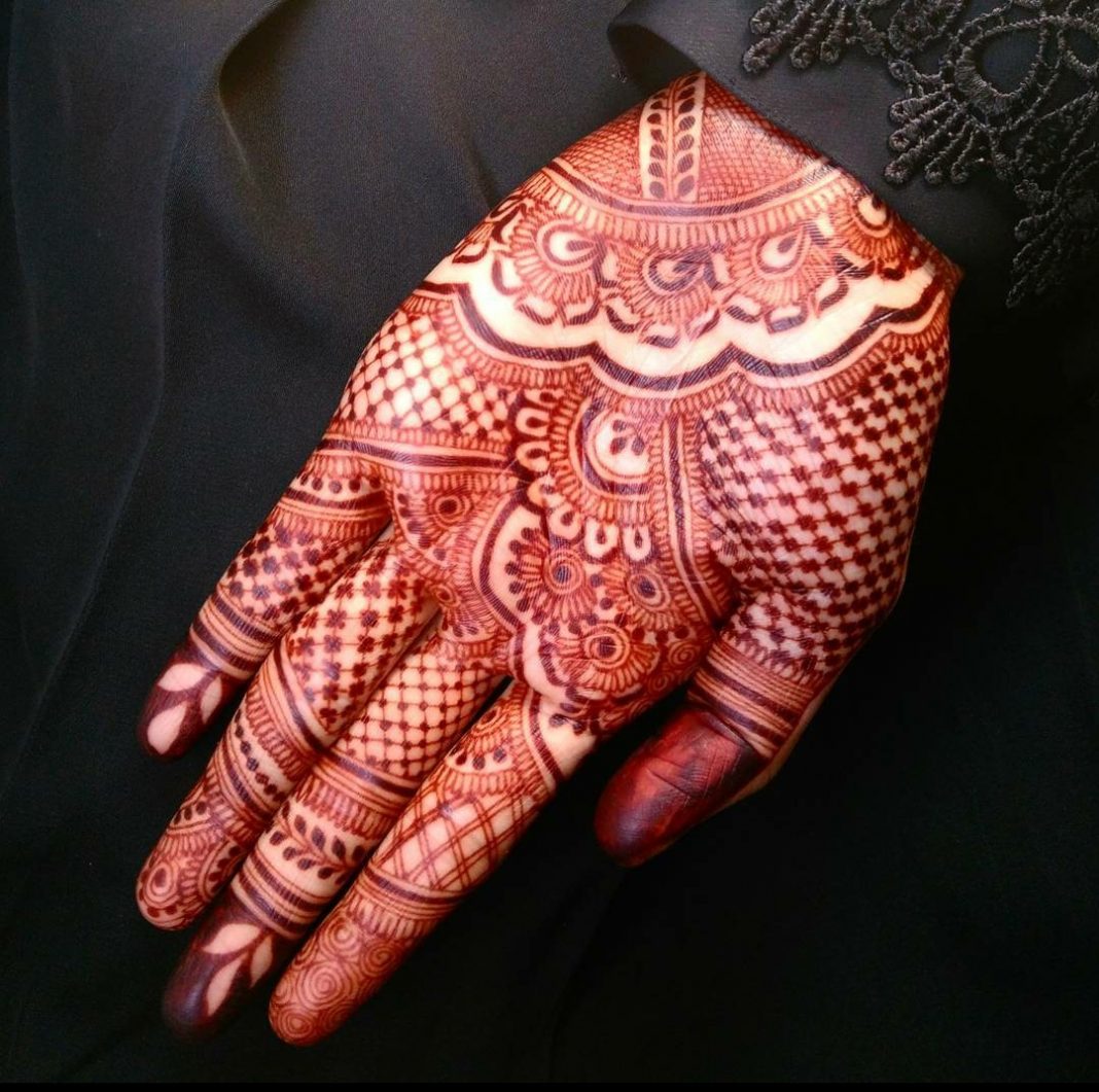 35+ Mehndi Designs For Diwali Mehndi Designs | Weddingbels