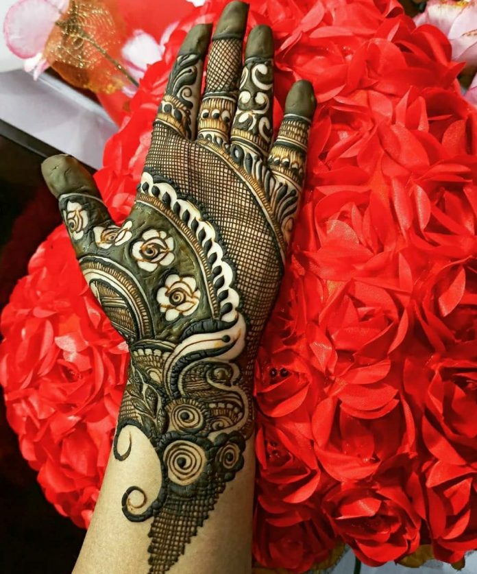 35+ Mehndi Designs for Diwali Mehndi designs | weddingbels