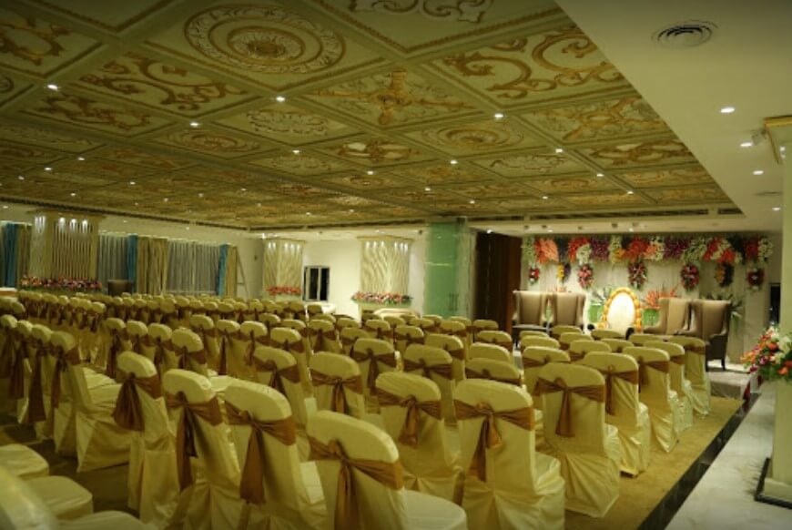 Maruti Gardens - Lakdikapul, Hyderabad | Wedding Venue Cost